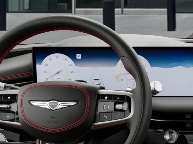 2026 Genesis G80 2.5T Sport Prestige AWD