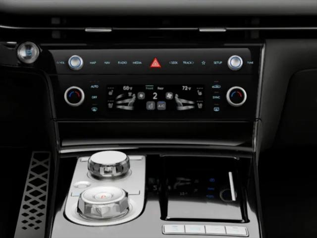 2026 Genesis G80 2.5T Sport Prestige AWD