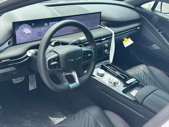 2026 Genesis G80 2.5T Sport Prestige AWD