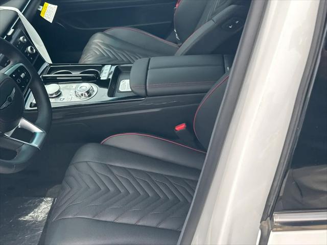 2026 Genesis G80 2.5T Sport Prestige AWD