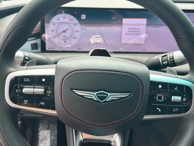 2026 Genesis G80 2.5T Sport Prestige AWD