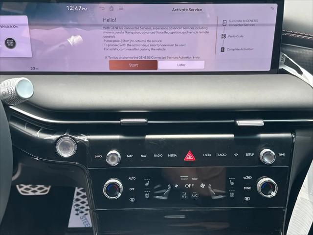 2026 Genesis G80 2.5T Sport Prestige AWD