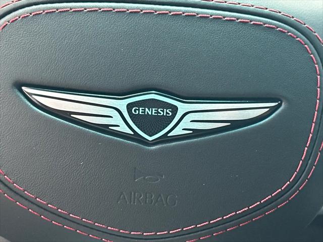 2026 Genesis G80 2.5T Sport Prestige AWD