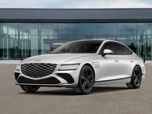 2026 Genesis G80 2.5T Sport Prestige AWD for sale in Stuart, FL