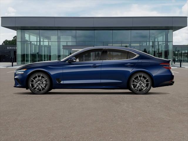 2026 Genesis G70 2.5T RWD