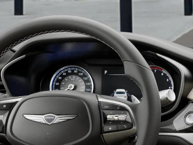 2026 Genesis G70 2.5T RWD