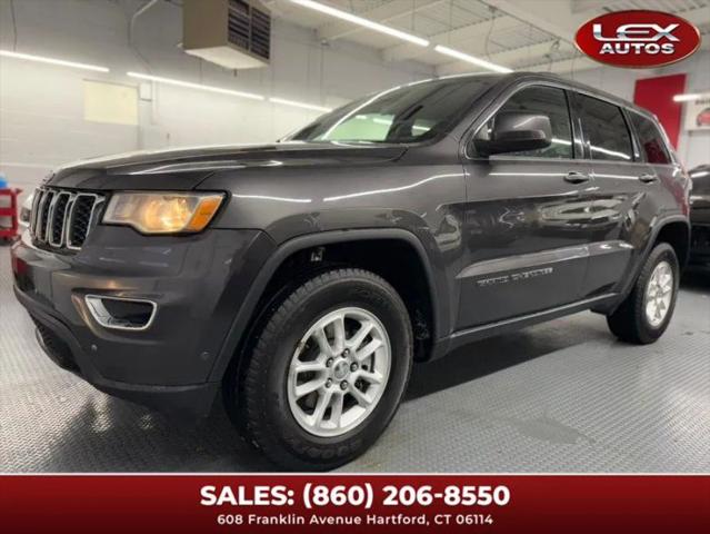2020 Jeep Grand Cherokee Laredo E 4x4 for sale in Hartford, CT