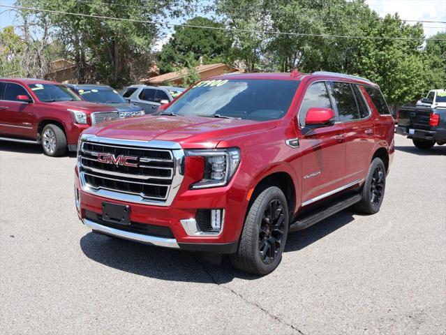 2022 GMC Yukon 4WD SLT for sale in Albuquerque, NM
