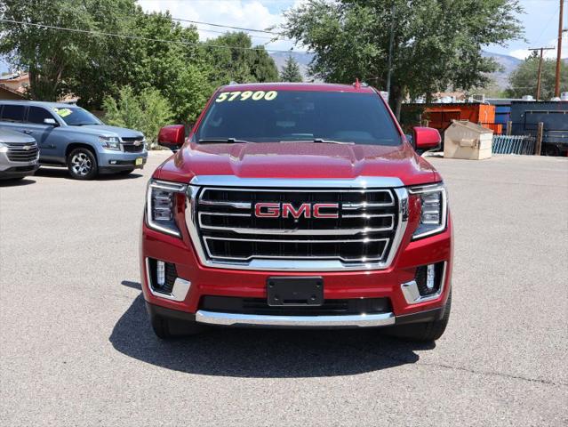 2022 GMC Yukon 4WD SLT