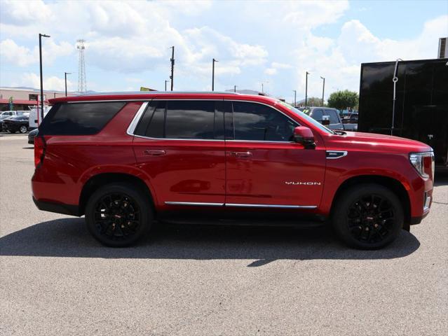 2022 GMC Yukon 4WD SLT