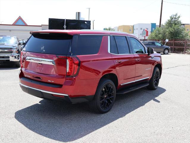 2022 GMC Yukon 4WD SLT