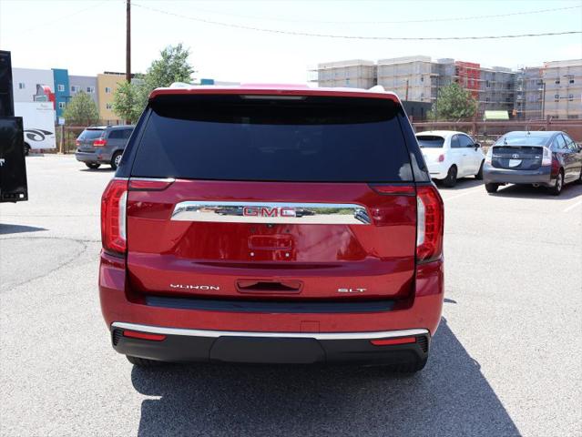 2022 GMC Yukon 4WD SLT