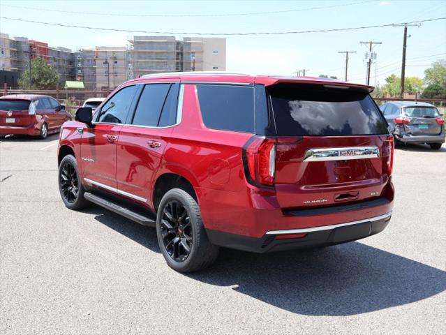 2022 GMC Yukon 4WD SLT