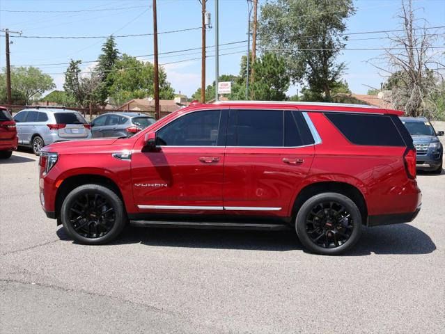 2022 GMC Yukon 4WD SLT