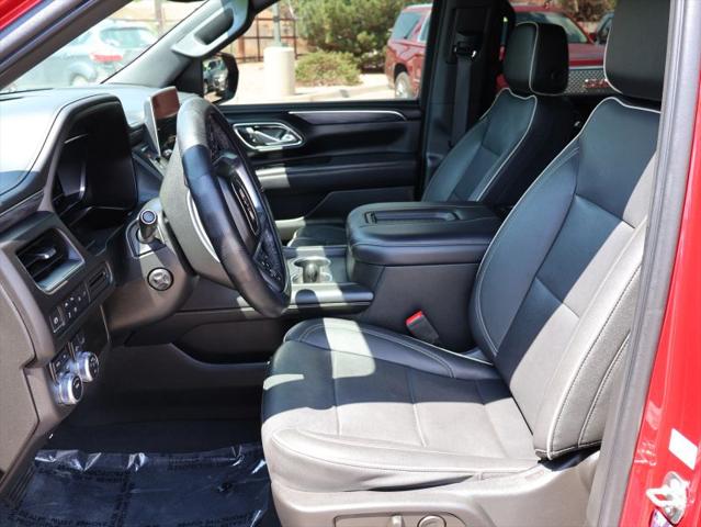 2022 GMC Yukon 4WD SLT