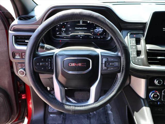 2022 GMC Yukon 4WD SLT
