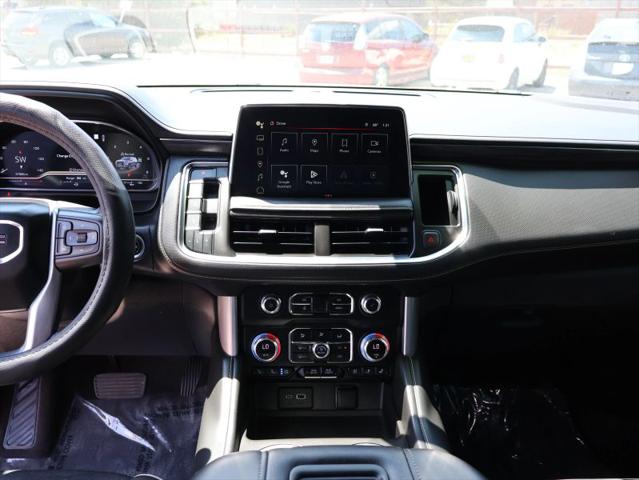 2022 GMC Yukon 4WD SLT