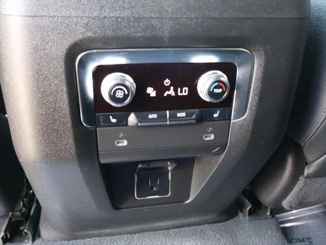 2022 GMC Yukon 4WD SLT
