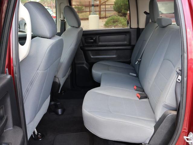 2017 Ram 1500 Express Crew Cab 4x4 5'7" Box