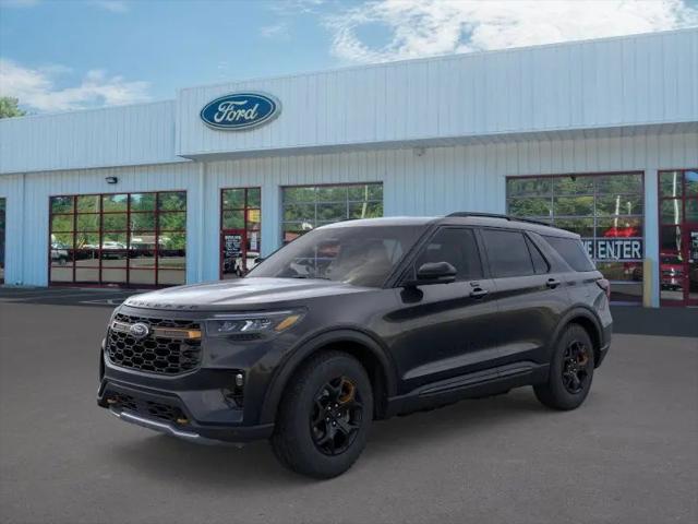 2026 Ford Explorer Tremor for sale in Suffolk, VA