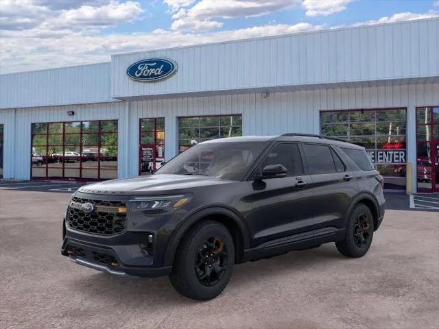 2026 Ford Explorer Tremor for sale in Suffolk, VA