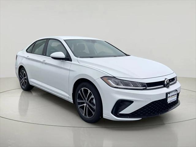 2026 Volkswagen Jetta Sport for sale in Watertown, NY