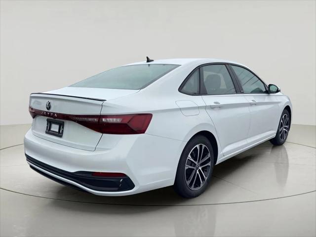 2026 Volkswagen Jetta Sport