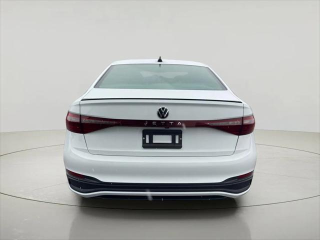 2026 Volkswagen Jetta Sport