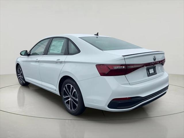 2026 Volkswagen Jetta Sport