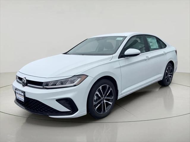 2026 Volkswagen Jetta Sport