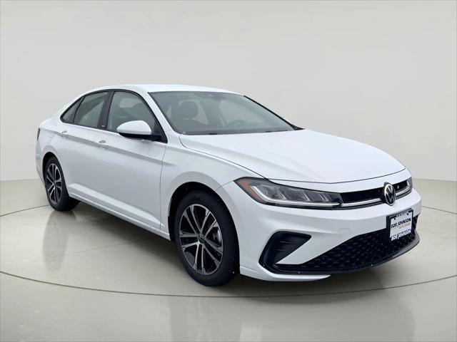 2026 Volkswagen Jetta Sport for sale in Watertown, NY