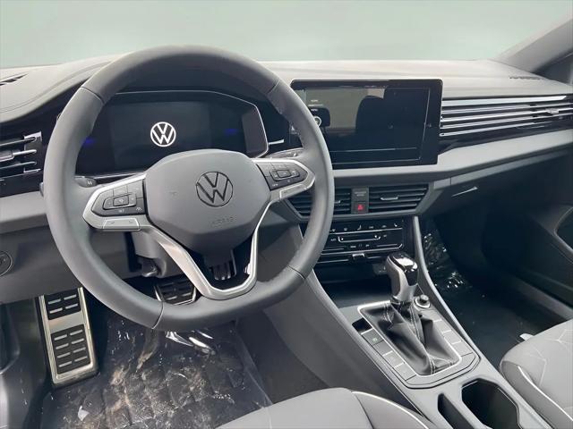 2026 Volkswagen Jetta Sport