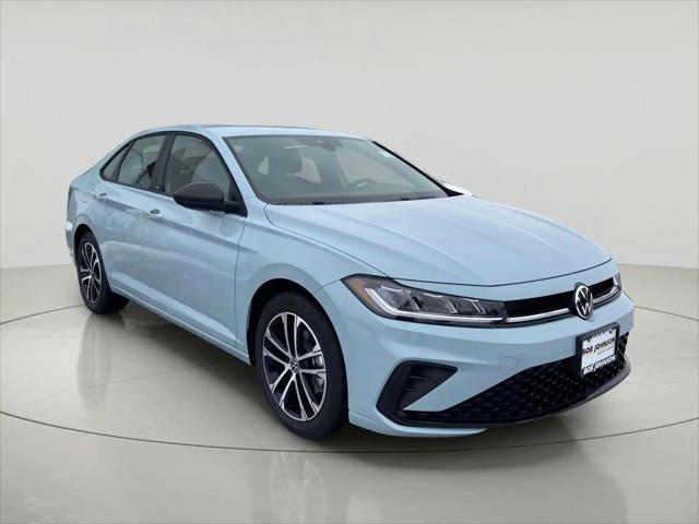 2026 Volkswagen Jetta Sport for sale in Watertown, NY