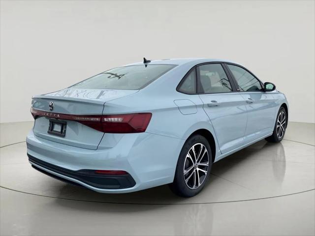 2026 Volkswagen Jetta Sport