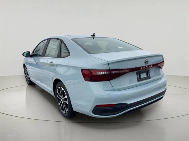2026 Volkswagen Jetta Sport