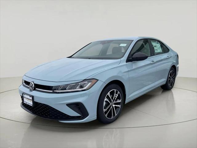 2026 Volkswagen Jetta Sport