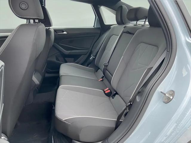 2026 Volkswagen Jetta Sport
