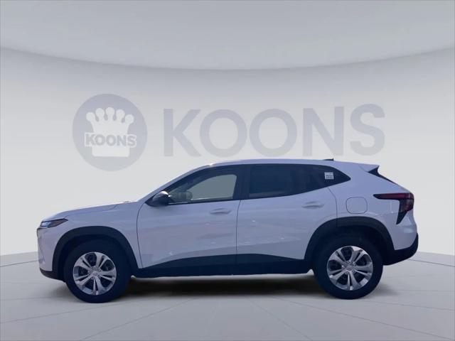 2026 Chevrolet Trax FWD LS