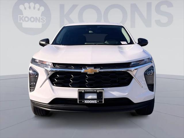 2026 Chevrolet Trax FWD LS