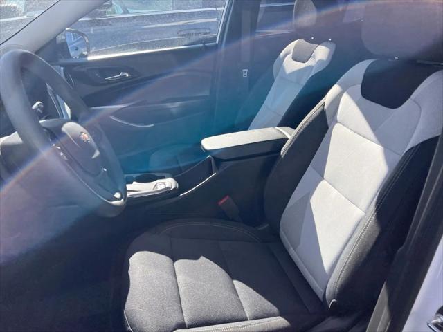 2026 Chevrolet Trax FWD LS