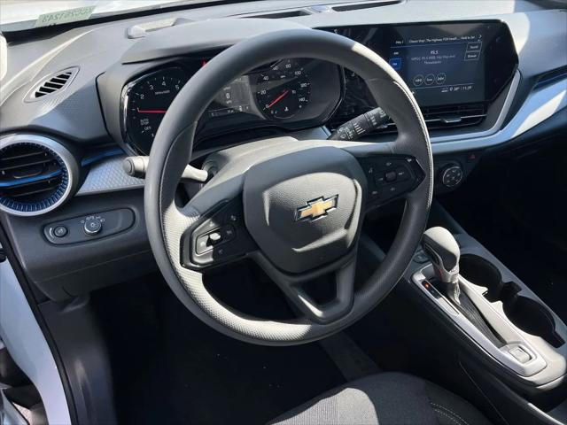 2026 Chevrolet Trax FWD LS