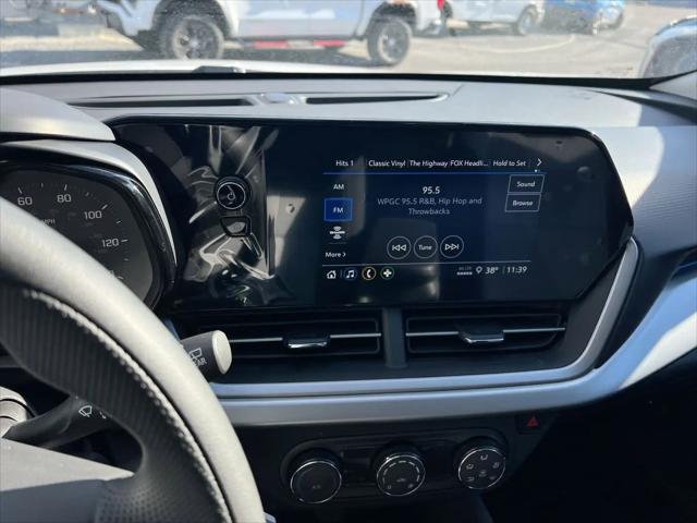 2026 Chevrolet Trax FWD LS