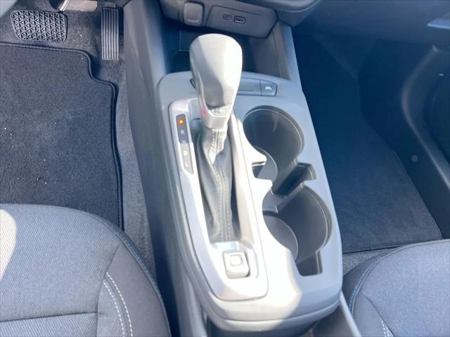 2026 Chevrolet Trax FWD LS