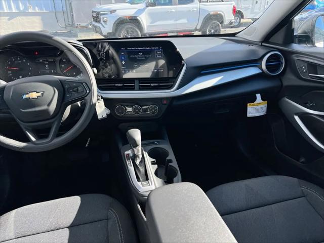 2026 Chevrolet Trax FWD LS