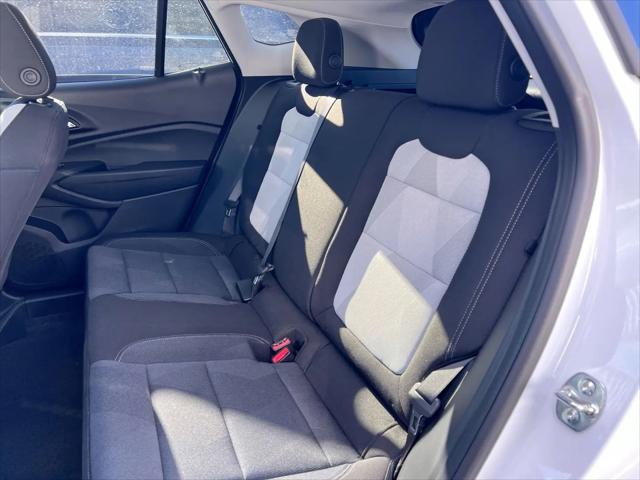 2026 Chevrolet Trax FWD LS