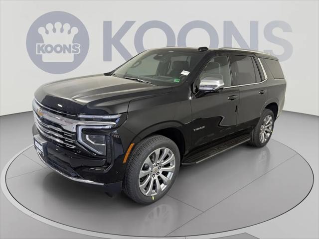 2026 Chevrolet Tahoe 4WD Premier for sale in Vienna, VA