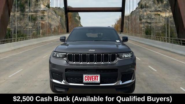 2025 Jeep Grand Cherokee L Laredo X