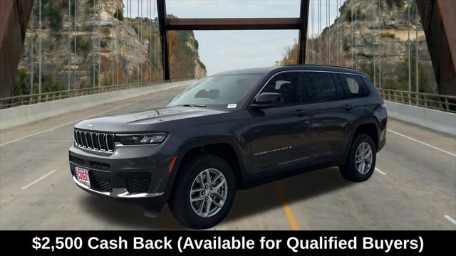 2025 Jeep Grand Cherokee L Laredo X