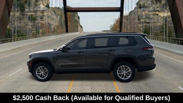 2025 Jeep Grand Cherokee L Laredo X