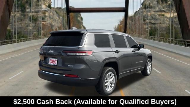 2025 Jeep Grand Cherokee L Laredo X
